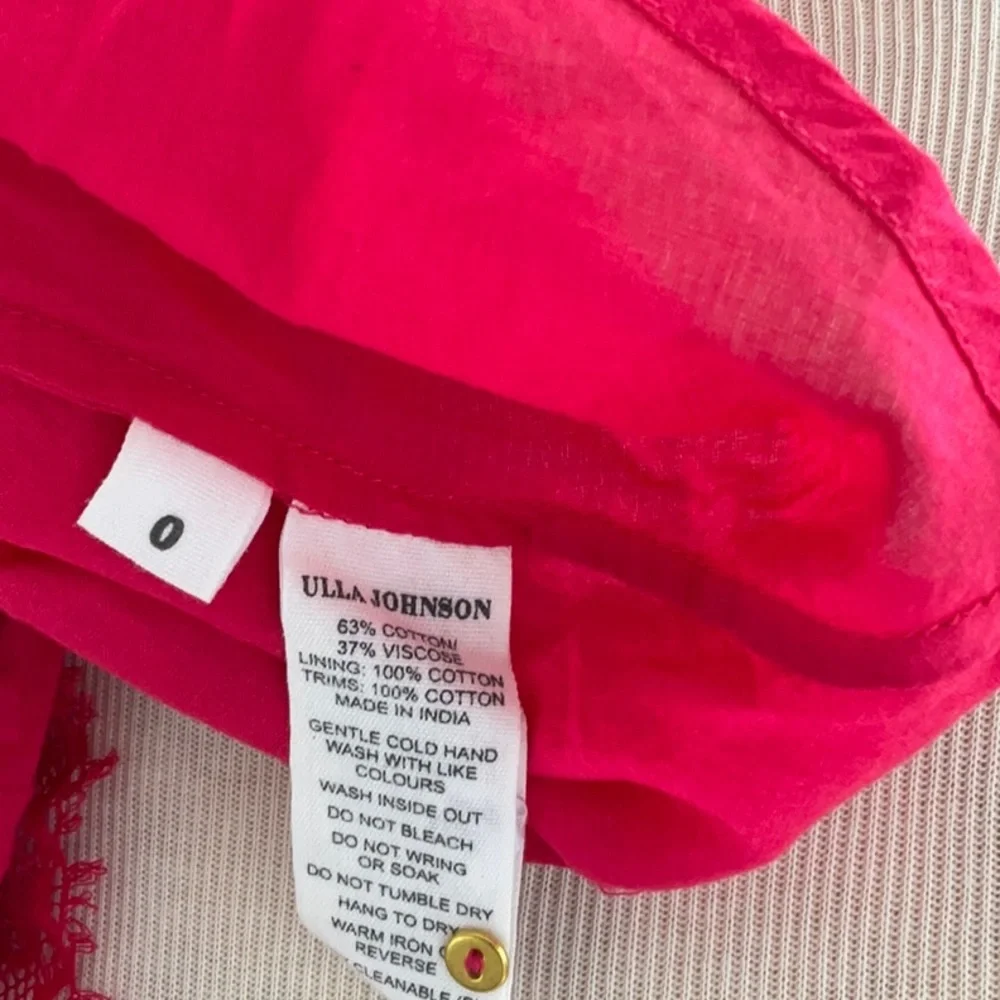 Ulla Johnson Amour Dress - Picture 8 of 12